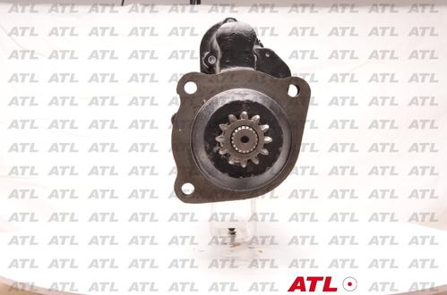 ATL Autotechnik A 92 760 - Стартер autospares.lv