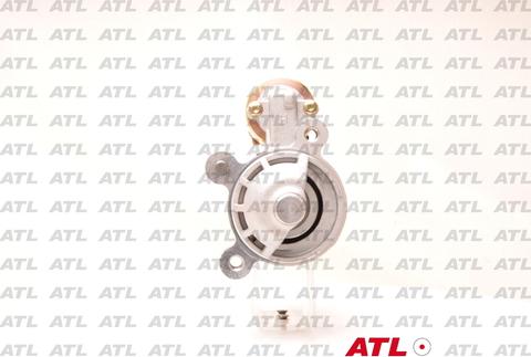 ATL Autotechnik A 92 780 - Стартер autospares.lv