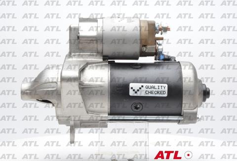 ATL Autotechnik A 92 770 - Стартер autospares.lv