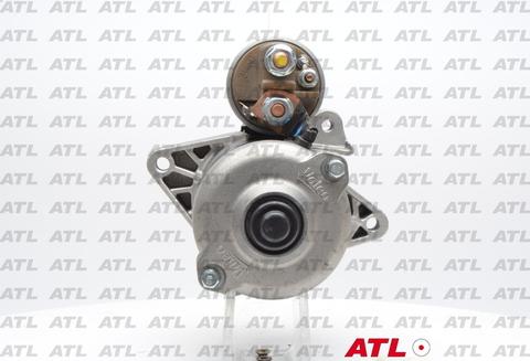 ATL Autotechnik A 92 770 - Стартер autospares.lv