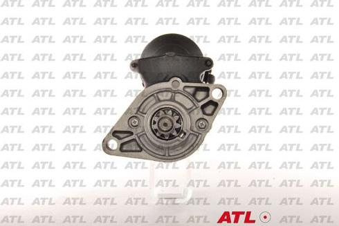 ATL Autotechnik A 19 050 - Стартер autospares.lv