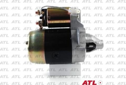 ATL Autotechnik A 14 990 - Стартер autospares.lv