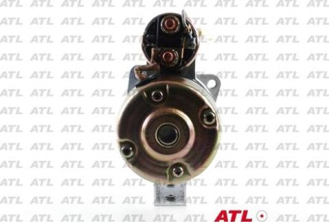 ATL Autotechnik A 14 990 - Стартер autospares.lv