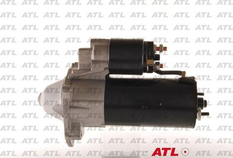 ATL Autotechnik A 14 940 - Стартер autospares.lv