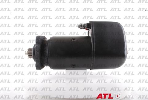 ATL Autotechnik A 14 910 - Стартер autospares.lv