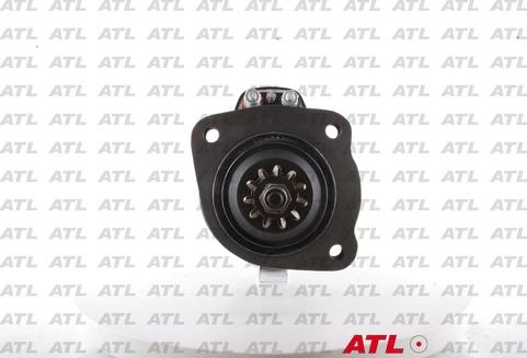 ATL Autotechnik A 14 910 - Стартер autospares.lv