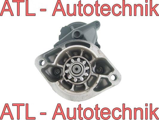 ATL Autotechnik A 14 490 - Стартер autospares.lv