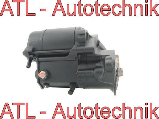 ATL Autotechnik A 14 490 - Стартер autospares.lv