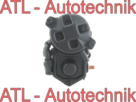 ATL Autotechnik A 14 490 - Стартер autospares.lv