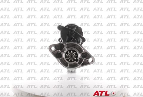 ATL Autotechnik A 14 450 - Стартер autospares.lv