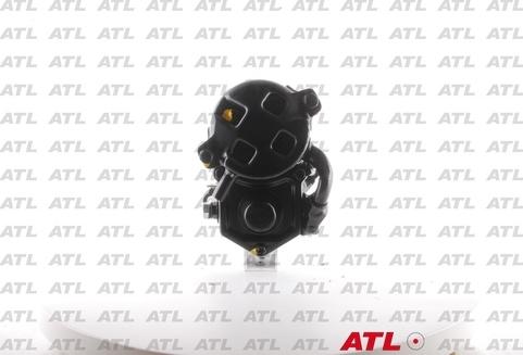 ATL Autotechnik A 14 450 - Стартер autospares.lv