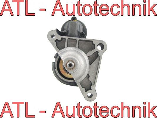 ATL Autotechnik A 14 590 - Стартер autospares.lv