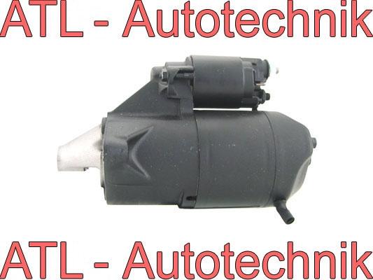 ATL Autotechnik A 14 540 - Стартер autospares.lv