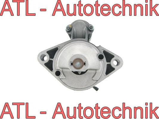 ATL Autotechnik A 14 540 - Стартер autospares.lv