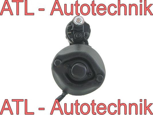 ATL Autotechnik A 14 540 - Стартер autospares.lv