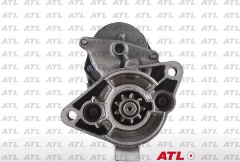 ATL Autotechnik A 14 510 - Стартер autospares.lv