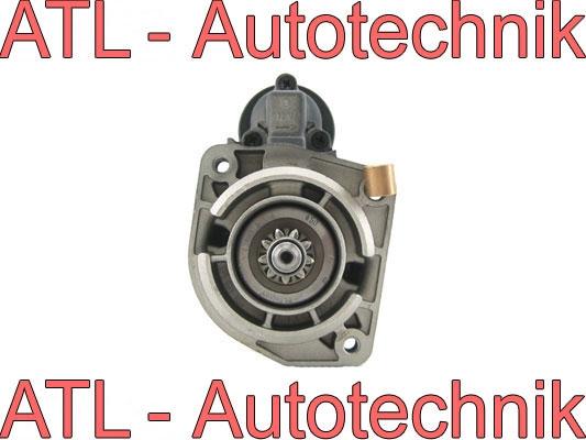 ATL Autotechnik A 14 580 - Стартер autospares.lv