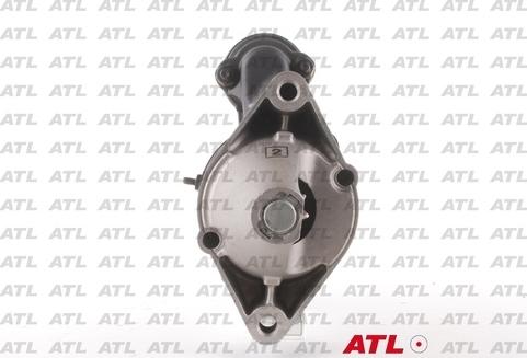 ATL Autotechnik A 14 530 - Стартер autospares.lv