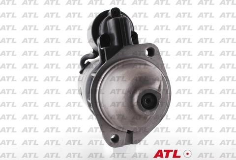 ATL Autotechnik A 14 660 - Стартер autospares.lv