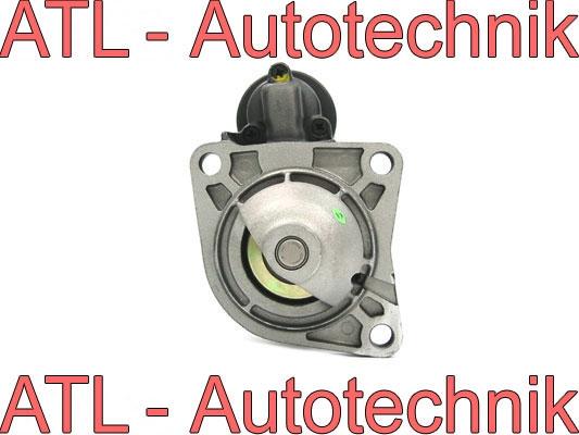 ATL Autotechnik A 14 600 - Стартер autospares.lv