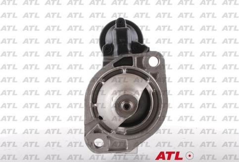 ATL Autotechnik A 14 610 - Стартер autospares.lv