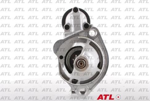 ATL Autotechnik A 14 630 - Стартер autospares.lv