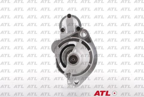 ATL Autotechnik A 14 620 - Стартер autospares.lv