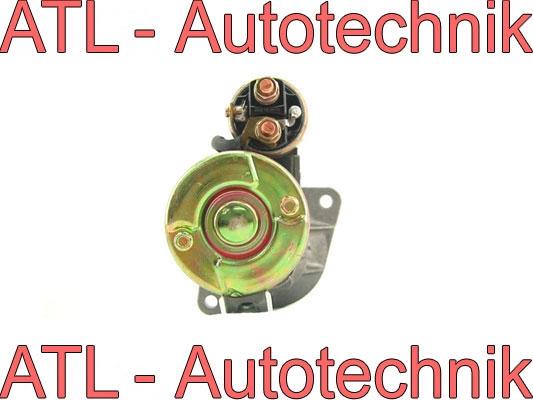 ATL Autotechnik A 14 090 - Стартер autospares.lv