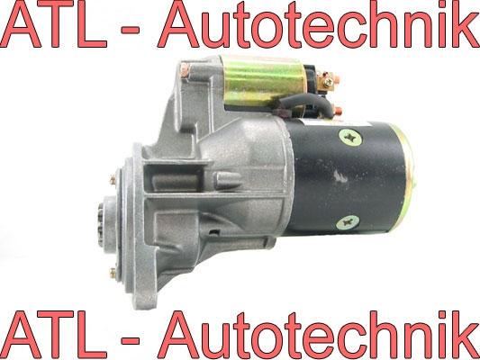 ATL Autotechnik A 14 090 - Стартер autospares.lv