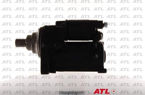 ATL Autotechnik A 14 060 - Стартер autospares.lv