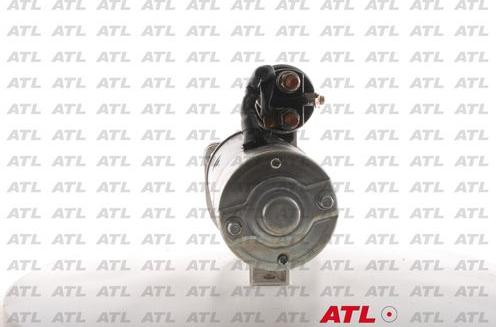 ATL Autotechnik A 14 080 - Стартер autospares.lv