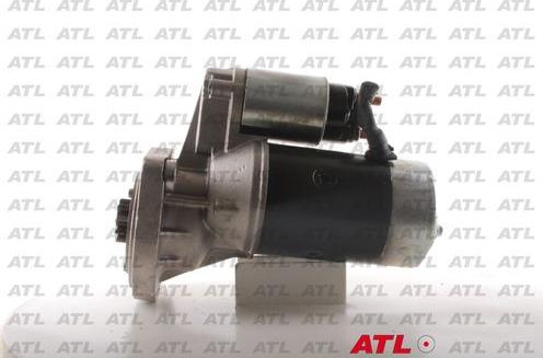 ATL Autotechnik A 14 080 - Стартер autospares.lv