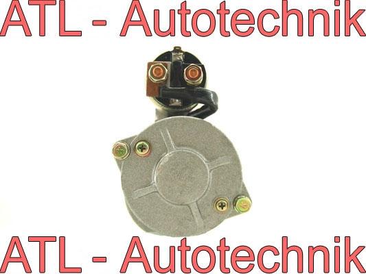 ATL Autotechnik A 14 140 - Стартер autospares.lv