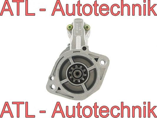 ATL Autotechnik A 14 140 - Стартер autospares.lv