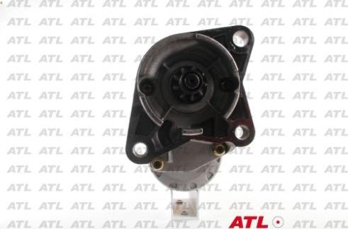 ATL Autotechnik A 14 100 - Стартер autospares.lv