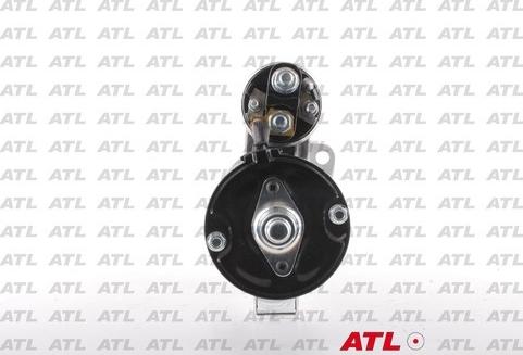 ATL Autotechnik A 14 890 - Стартер autospares.lv