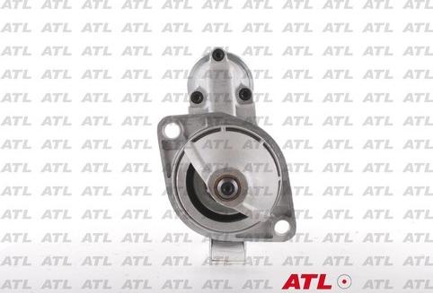 ATL Autotechnik A 14 890 - Стартер autospares.lv