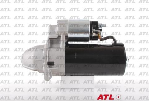 ATL Autotechnik A 14 890 - Стартер autospares.lv