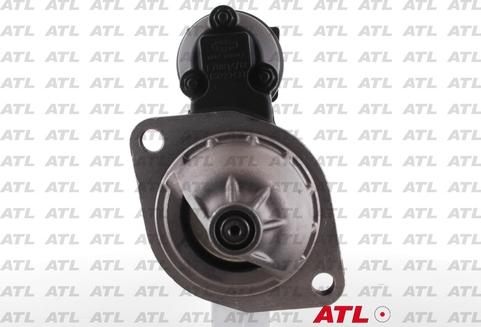 ATL Autotechnik A 14 840 - Стартер autospares.lv