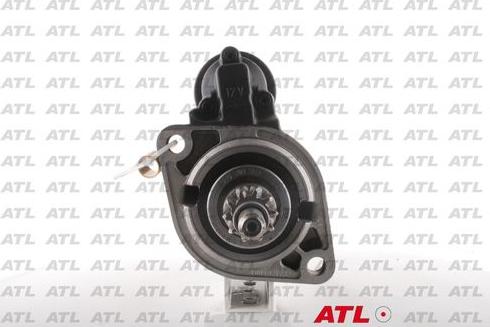 ATL Autotechnik A 14 820 - Стартер autospares.lv