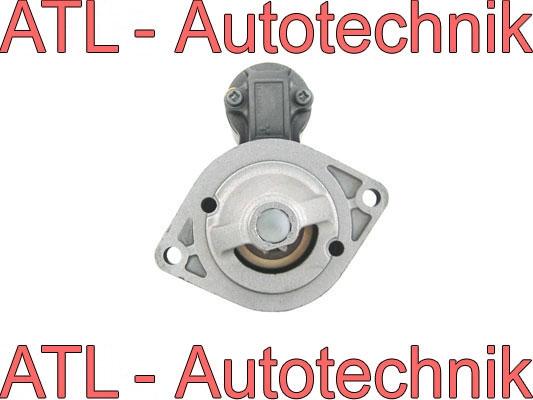 ATL Autotechnik A 14 350 - Стартер autospares.lv