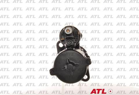 ATL Autotechnik A 14 360 - Стартер autospares.lv