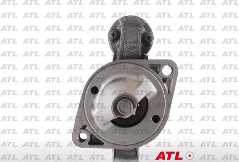 ATL Autotechnik A 14 210 - Стартер autospares.lv