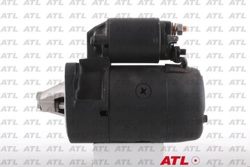 ATL Autotechnik A 14 210 - Стартер autospares.lv