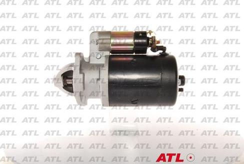 ATL Autotechnik A 14 280 - Стартер autospares.lv