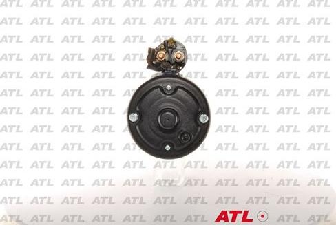 ATL Autotechnik A 14 280 - Стартер autospares.lv