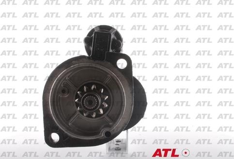 ATL Autotechnik A 14 230 - Стартер autospares.lv