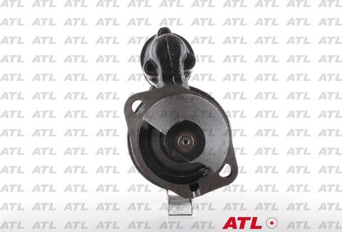 ATL Autotechnik A 14 740 - Стартер autospares.lv