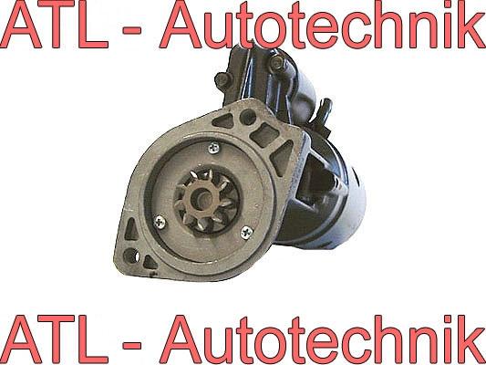 ATL Autotechnik A 14 760 - Стартер autospares.lv