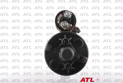 ATL Autotechnik A 14 730 - Стартер autospares.lv